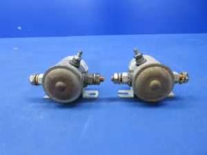 Cessna 337 / P337H Battery & Ground Power Contactor P/N S-1580A1 (0724-1285)